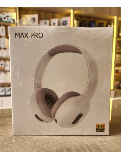 Max Pro Bluetooth Headphone HI-FI Audio