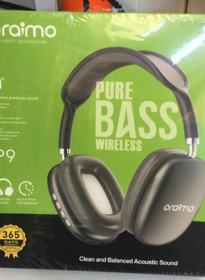 Oraim P9 Bluetooth HeadPhone	
