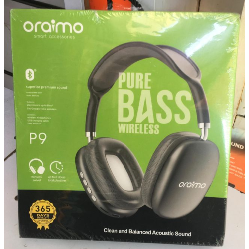 Oraim P9 Bluetooth HeadPhone