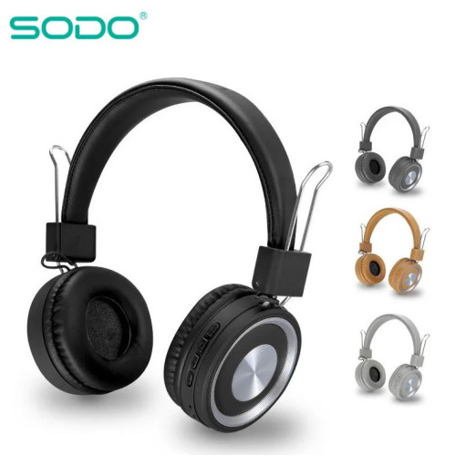 Sodo 1002 Bluetooth Headphone