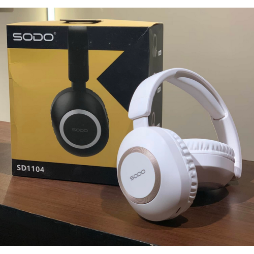 Sodo 1104 Bluetooth Headphone