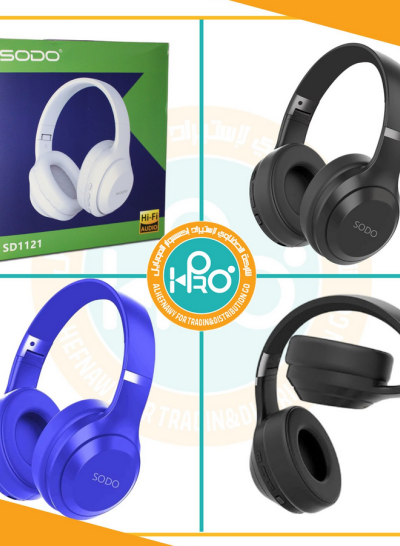 Sodo 1121 Bluetooth Headphone 