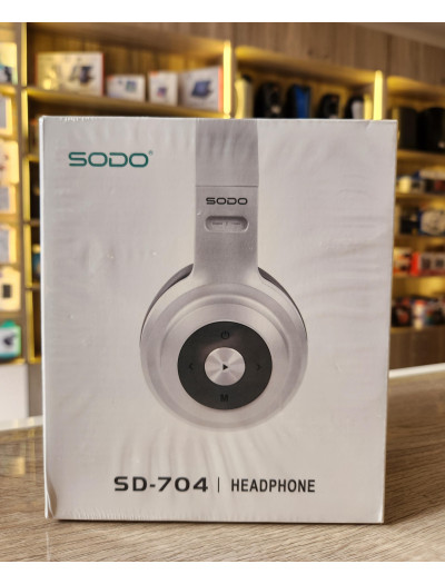 Sodo 704 Bluetooth Headphone 