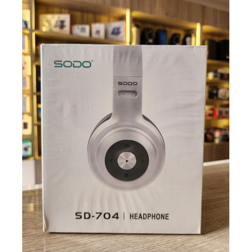 Sodo 704 Bluetooth Headphone