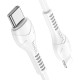 Hoco X55 Trendy Type-C To Lightning Pd 20W Fast Charging Cable 1M