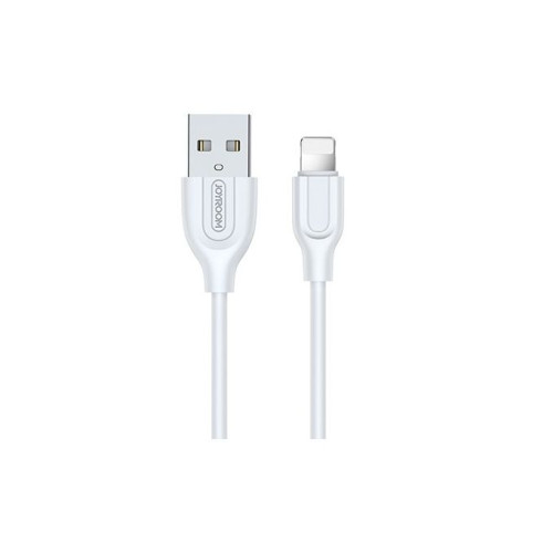 JOYROOM S-L352 For Iphone Cable Faster & Stronger Charger & Data Transfer 1M 1.2A - White
