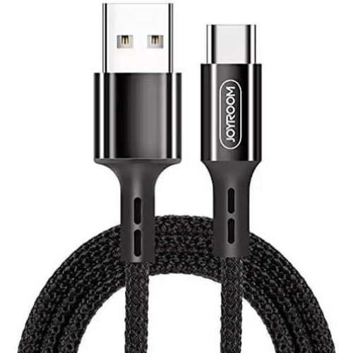 JoyRoom S-M351 USB To Type-C 2.4A Fast Charging Cable 1M