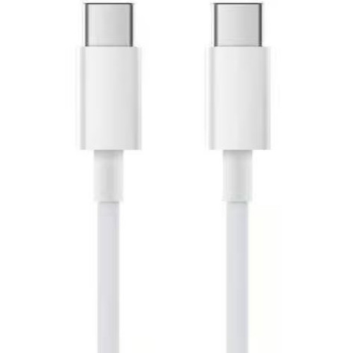 Xiaomi USB-C to USB-C Cable, 1.5 Meters - White