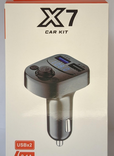X7 MP3 Car KiT	