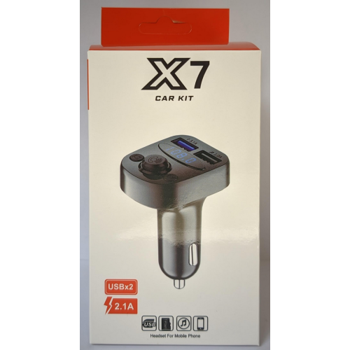 X7 MP3 Car KiT