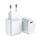 JOYROOM NRT-DY139E 20W PD charger high quality charger for iphone 12