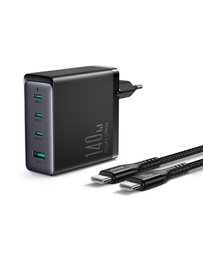 JOYROOM GaN Ultra JR-TCG05EU 140W 3C1A Fast Charger