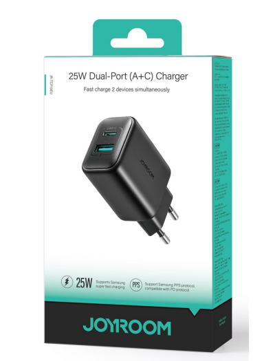 JoyRoom TCF13EU PD 25W PPS Fast Charger