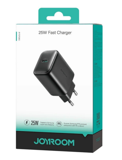 JoyRoom TCF23EU PD 25W Charger	