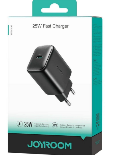 JoyRoom TCF23EU PD 25W Charger	