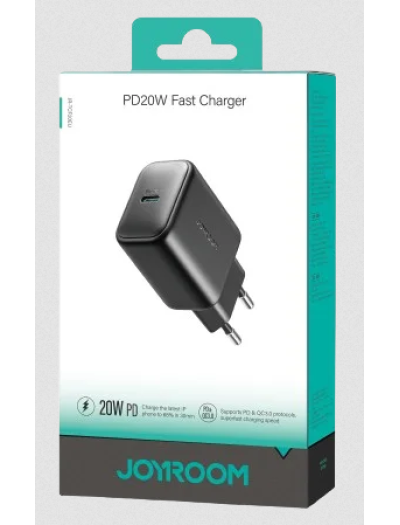 JoyRoom JR-TCF20 20W Charger	