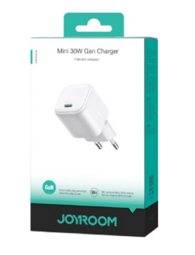JoyRoom TCG15EU Mini 30W Gan Charger
