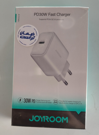 JoyRoom TCF24EU PD 30W Charger	