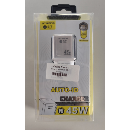 Strong Ch-031 25W Fast Charging