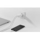 Xiaomi AD652 65W GaN Charger Type-A + Type-C White