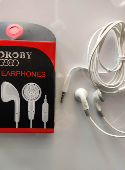 Eloroby Bl-01 Super Bass Earphone