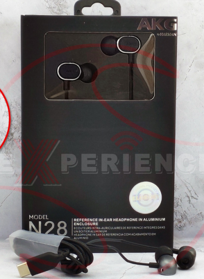 Eloroby N28 Type-C Earphone	