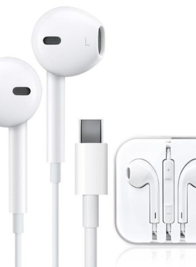 China Type-C Earphone Hi-Res