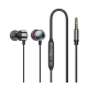 Recci L37 Metal Wired Earphone 3.5Mm