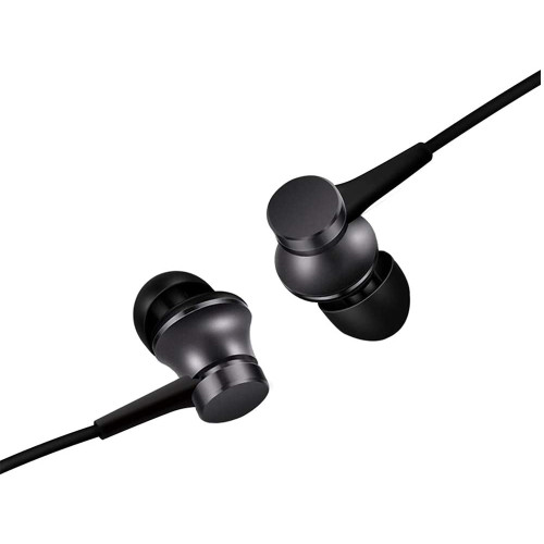 Xiaomi Piston In-Ear Earphone Basic With Built-in Microphone And Silicone Ear