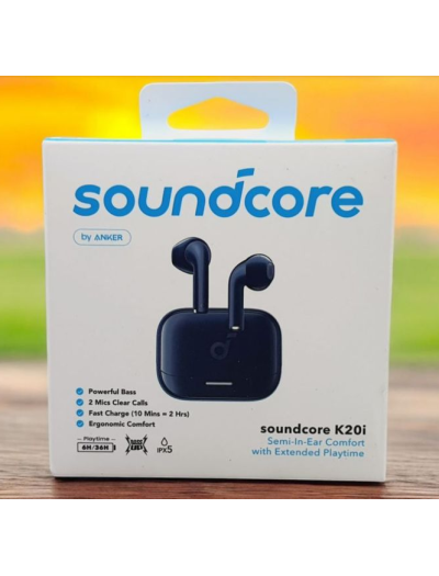 Anker Soundcore K20i Wireless Earbuds	