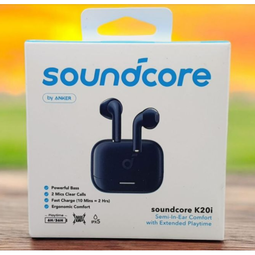Anker Soundcore K20i Wireless Earbuds