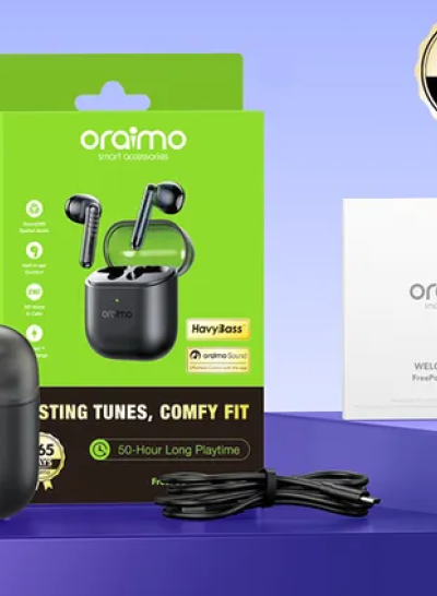 Oraimo FreePods Neo OTW-330S	