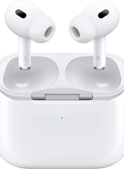 Airpods PRO 2 USA | Semi Original, Pure Sound, Stereo & Excellent Mic Sound, Compatible with All Mobiles, Android and iPhone 