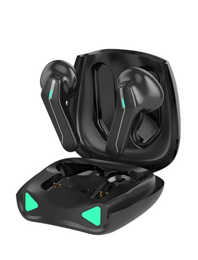 Recci Hornet RT12 TWS Gaming Earbuds with Built-in Microphone