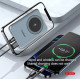 Earldom PD12 5000mAh Magsafe Magnetic Wireless 20W Power Bank