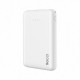 Recci RPA-5000 Wired Power Bank, 5000mAh, 2 USB Ports