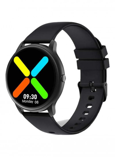 Xiaomi Imilab KW66 Smartwatch, IP68, Long Battery Black