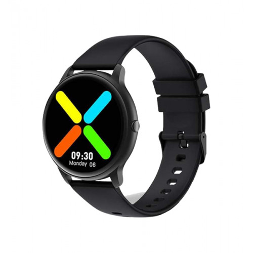 Xiaomi Imilab KW66 Smartwatch, IP68, Long Battery Black