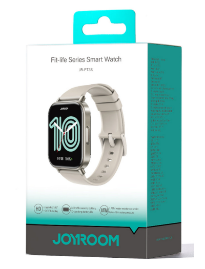 JoyRoom JR-Ft3s Smart Watch	