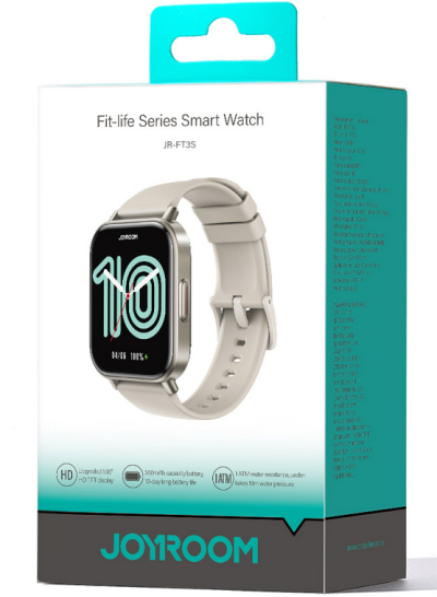 JoyRoom JR-Ft3s Smart Watch	