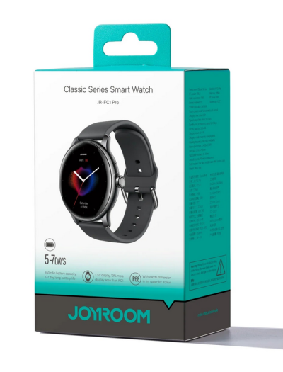 JoyRoom JR-FC1 Pro Smart Watch	