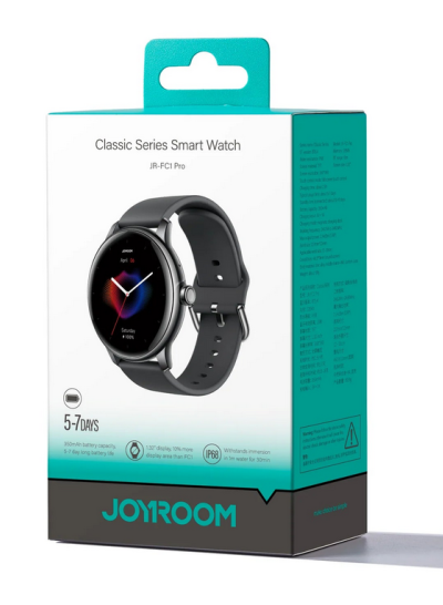 JoyRoom JR-FC1 Pro Smart Watch	