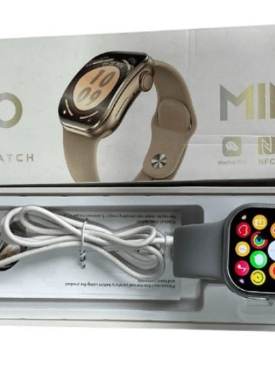 W&O X10 Mini3 Smart Watch	