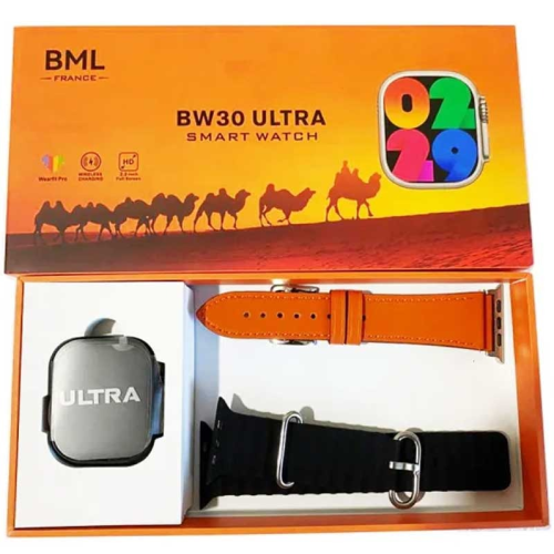 BML BW30 Ultra Smart Watch Amoled