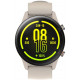Xiaomi Mi Watch AMOLED, 1.39" | 117 sports modes, optical heart rate sensor, pedometer, 5ATM water resistance - Beige