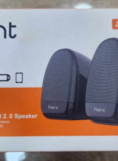 Point PT-118 USB Speaker